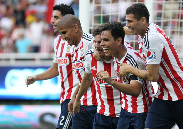 El presidente del Club Guadalajara aseguró que buscan conseguir 60 por ciento de los puntos que quedan y de ser así le darán bono a jugadores. Premiarán a jugadores de Chivas si ganan partidos