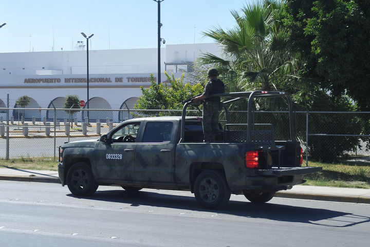 Operativo. Vicente Carrillo fue detenido la tarde del jueves en tierras laguneras; no se registró un sólo disparo en captura. 