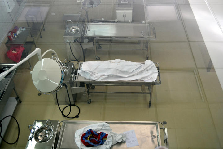 Un estudio realizado por la Universidad de Southampton y publicado por la revista Resuscitation, señala que cuando alguien muere, una parte de su conciencia sigue activa después de que el cerebro se 'apagó'. (ARCHIVO)
