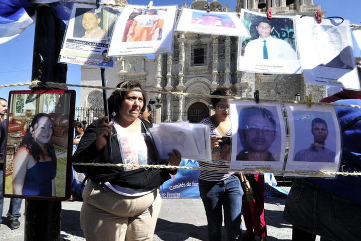 Casos. El organismo tiene cerca de 636 casos de personas desaparecidas en Coahuila. (ARCHIVO)