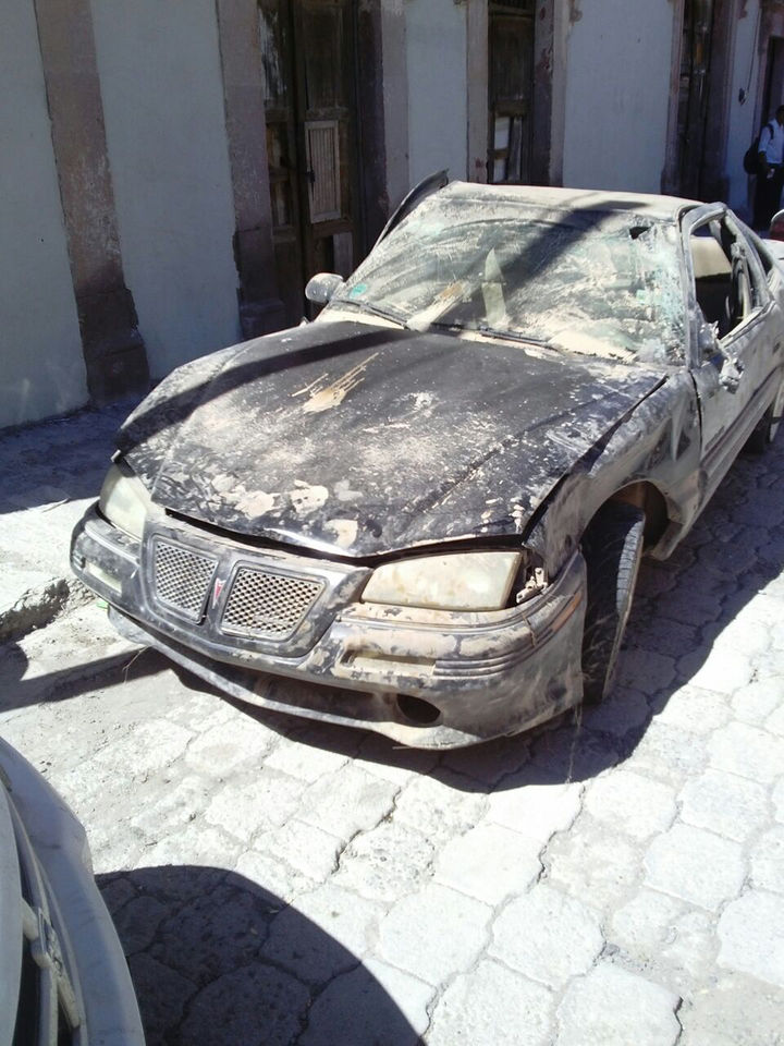 Deja Volcadura Un Muerto Y Cinco Personas Lesionadas