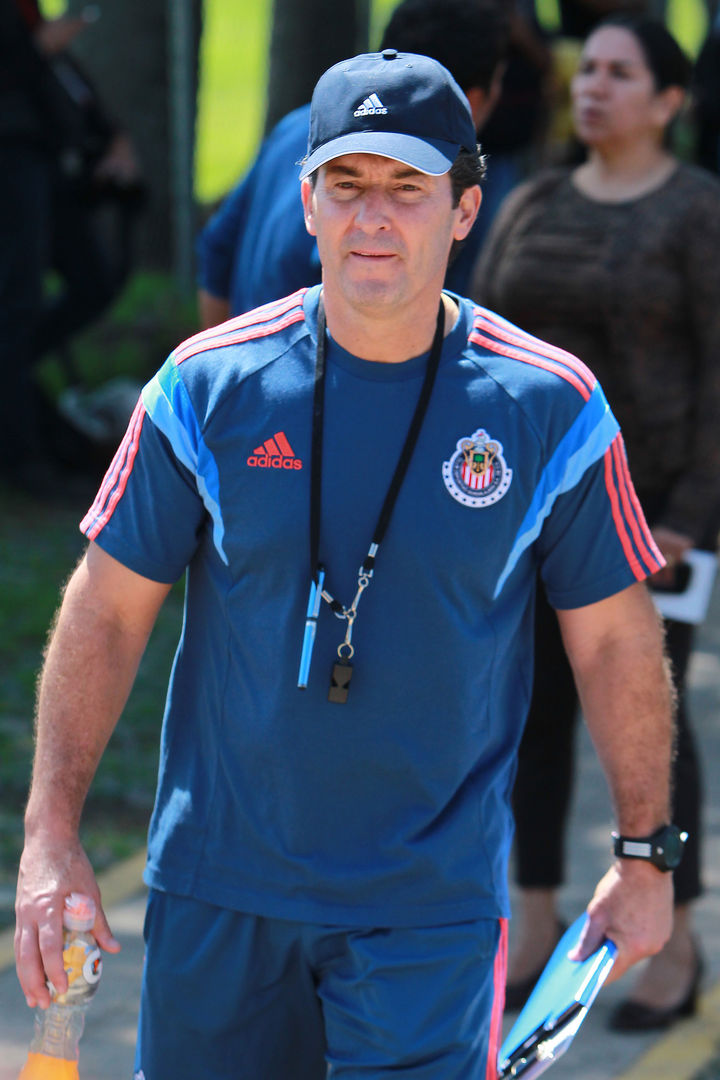 'El Chepo', José Manuel de la Torre, tendrá su debut como nuevo director técnico de las Chivas. (Jam Media)