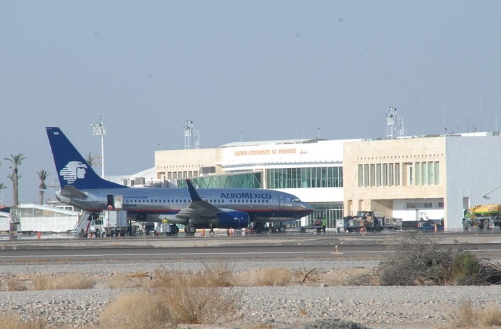 Conectividad. Con el vuelo Torreón-Monterrey, se espera que se logren otras rutas aéreas.