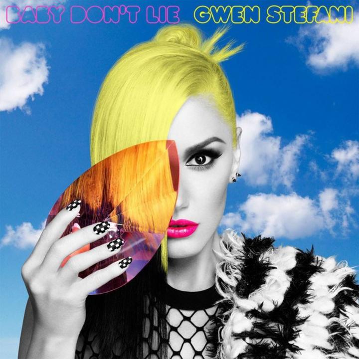 Baby don't lie es el primer sencillo del nuevo álbum de Gwen Stefani. (Internet) 