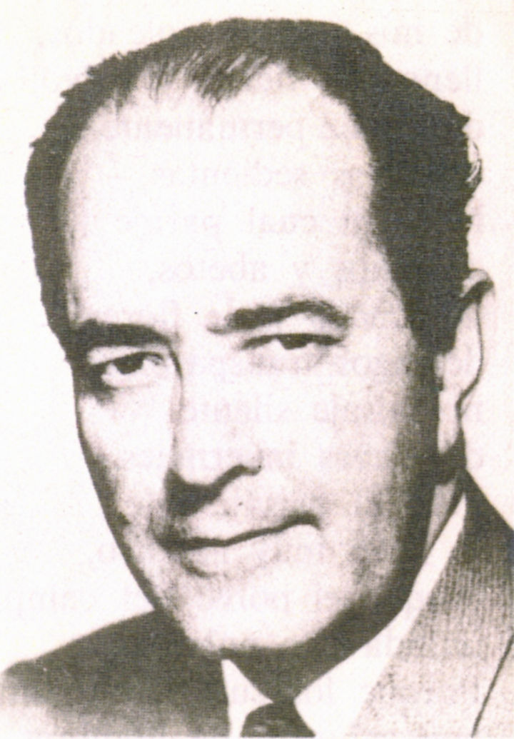 Don Luis Díaz Flores Campos, zacatecano ilustre, creció en Torreón, Coah.