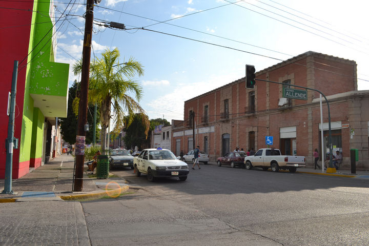 Nuevo proyecto. Se busca concretar la creación de un paseo peatonal sobre la calle Independencia del centro de Gómez Palacio.