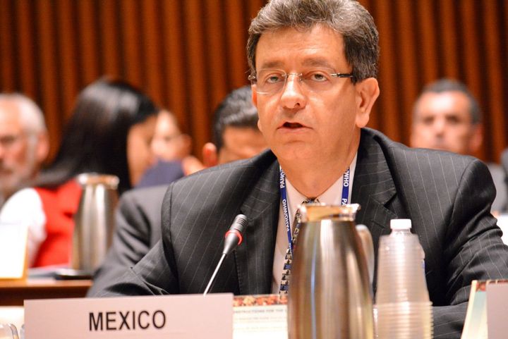 Seguridad. Pablo Kuri Morales afirmó que México está preparado para atender los casos de ébola que se lleguen a presentar.
