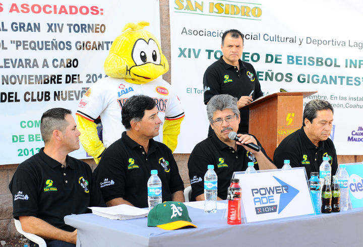 El comité organizador de la tradicional competencia beisbolera dio a conocer los pormenores. (Foto Jesús Galindo)