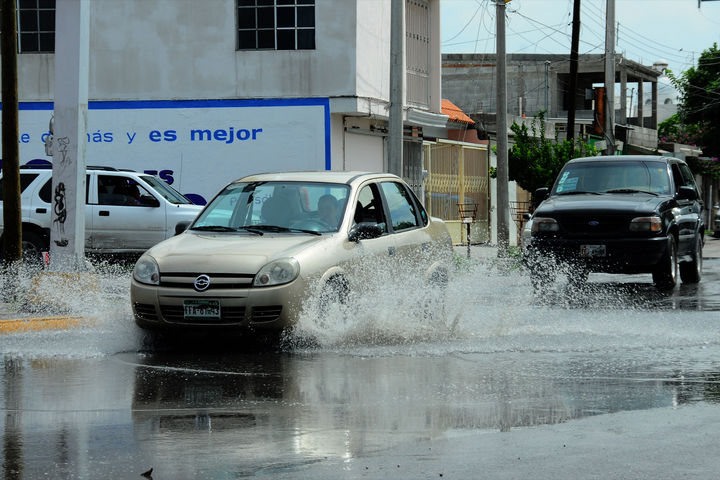 Clima. Esperan más lluvias ligeras para la región Lagunera durante hoy y mañana.