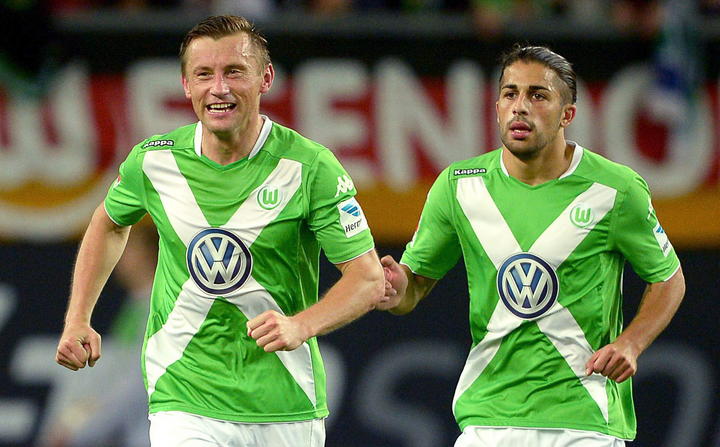 El Wolfsburg es un equipo que juega en la Bundesliga de Alemania. (Archivo)