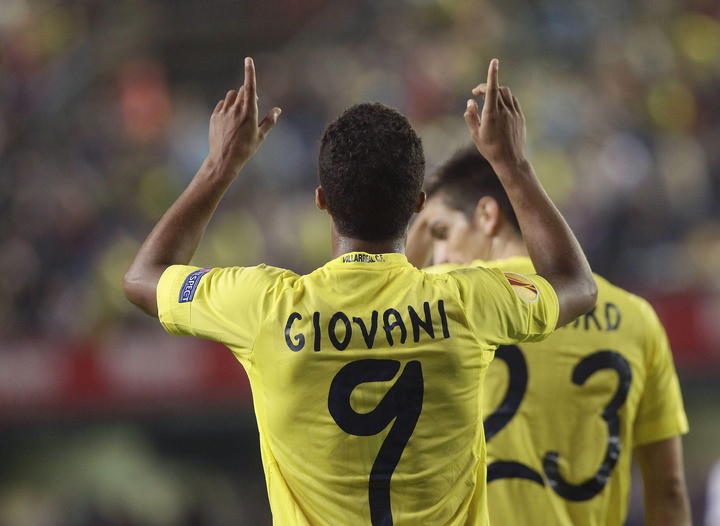 El gol de Giovani Dos Santos fue anotado en la décima jornada de Liga frente al Valencia. (ARCHIVO)