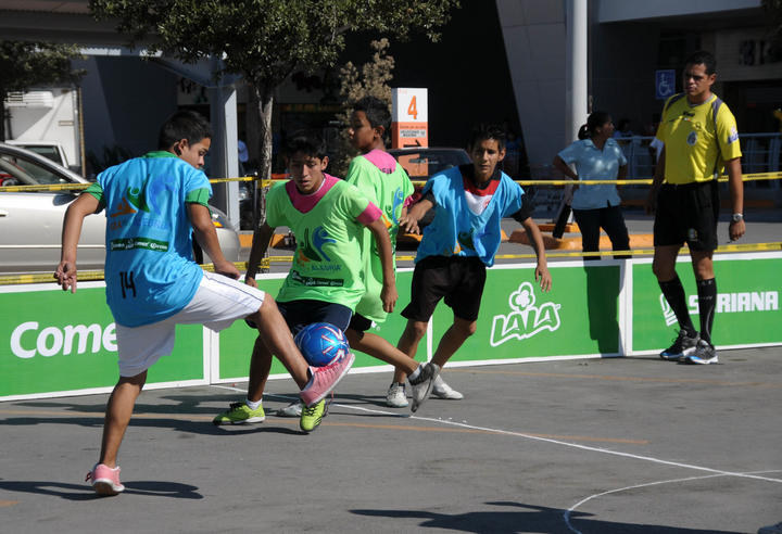 Decenas de equipos de los ejidos de Torreón se darán cita en la competencia organizada por el Instituto Municipal del Deporte. (Archivo)