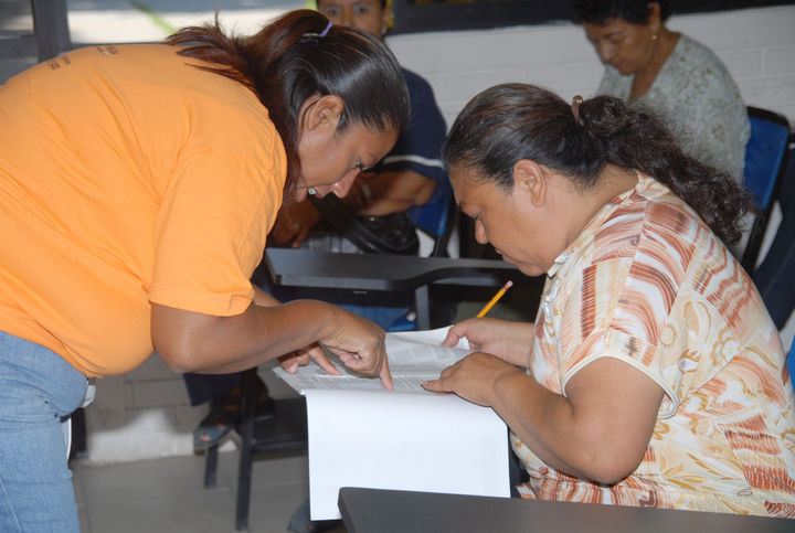 Casos. Coahuila registra 39 mil personas con analfabetismo, de los cuales 18 mil residen en los municipios que integran La Laguna.