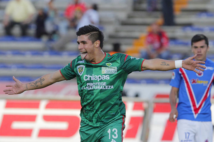 Jaguares de Chiapas mostró mayor contundencia y este sábado derrotó 2-1 a Veracruz. (jammedia)