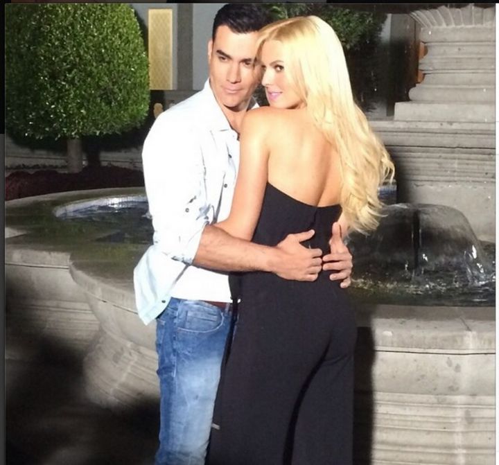David Zepeda se integró al elenco de Hasta el fin del mundo.