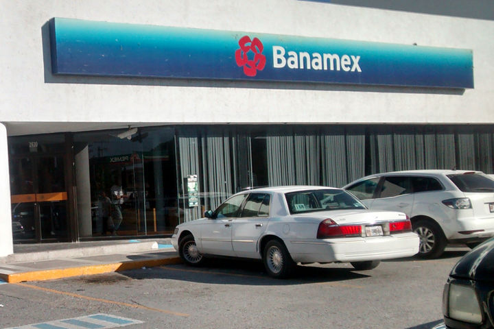 Monto. Se dio a conocer el monto del asalto bancario número 15 que ocurre en el presente año en Torreón.