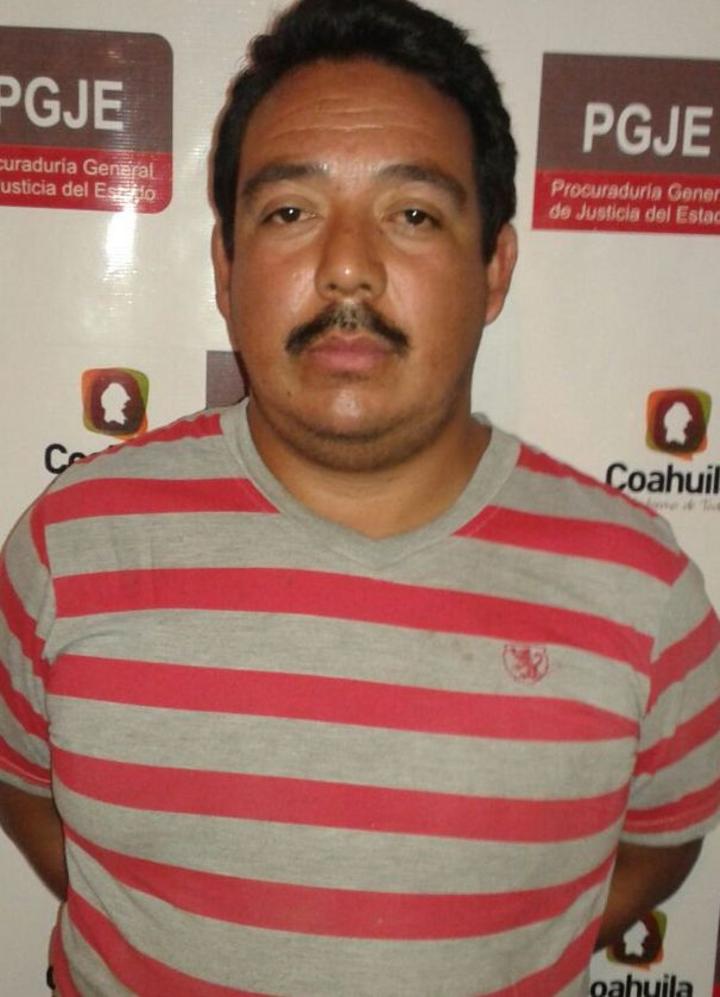 Baldomero Moisés Martínez Gallegos está acusado de encubrimiento por receptación dolosa, además de que enfrenta cuatro procesos penales. (El Siglo de Torreón)