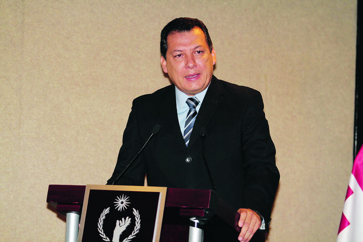 Creencia. El ombudsman nacional, Raúl Plascencia afirmó que el trabajo de la Comisión ha sido el adecuado. (ARCHIVO)