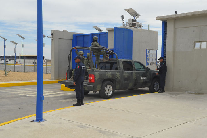 Contratación. Se abrió la convocatoria en Francisco I. Madero, para emplearse como guardias en el Cefereso. (EL SIGLO DE TORREÓN)