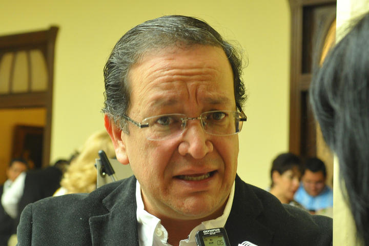 Mota Barragán declaró que el municipio no va a contratar ningún crédito ni deuda directa por ningún motivo. (ARCHIVO)