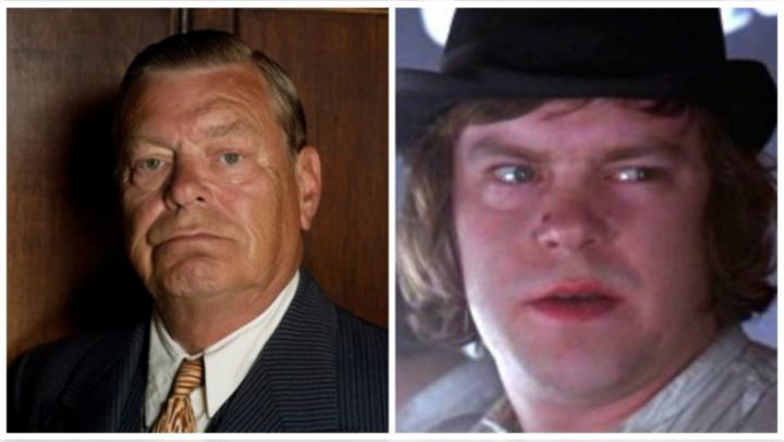 Pese a que el actor fue una gran estrella de la televisión, siempre será recordado por su papel en la exitosa película de Stanley Kubrick. 