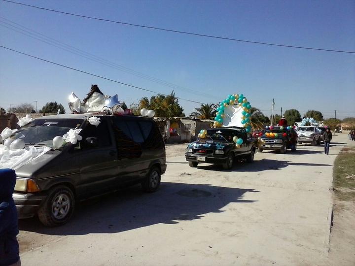 Los eventos iniciaron desde las 08:00 de la mañana y culminaron por la noche con el tradicional baile de aniversario. (EL SIGLO DE TORREÓN)