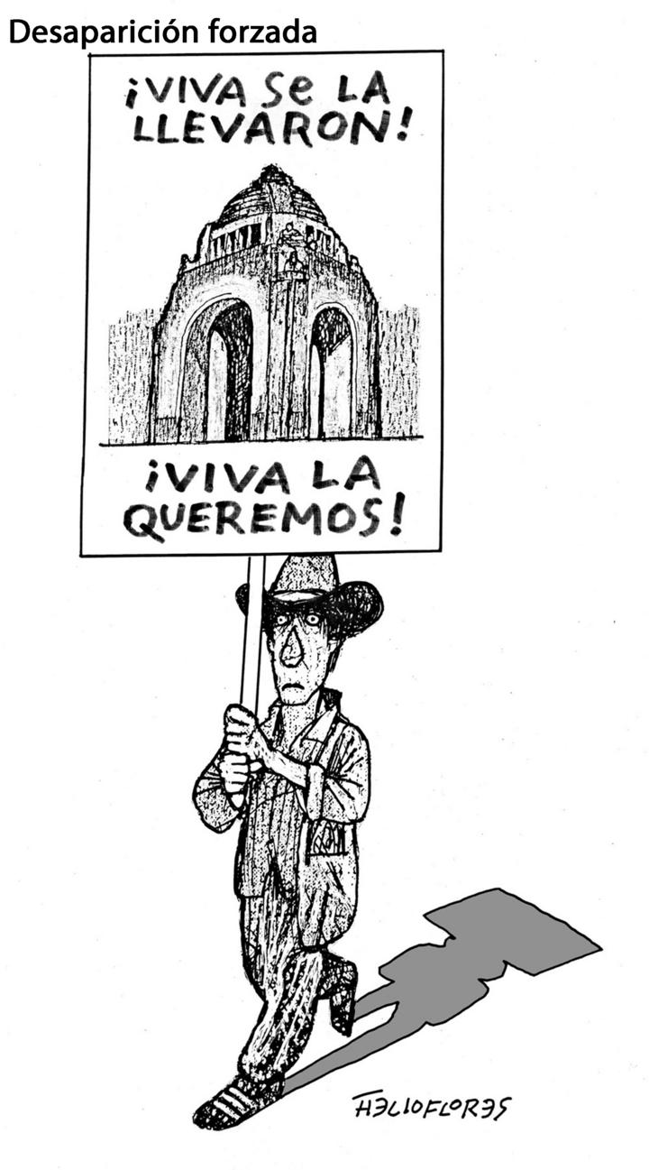 CARICATURA EDITORIAL