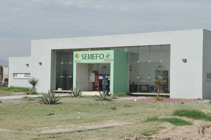 Baleado. De una herida de bala en el pecho falleció un hombre y su cadáver fue trasladado ayer a las instalaciones del Semefo.