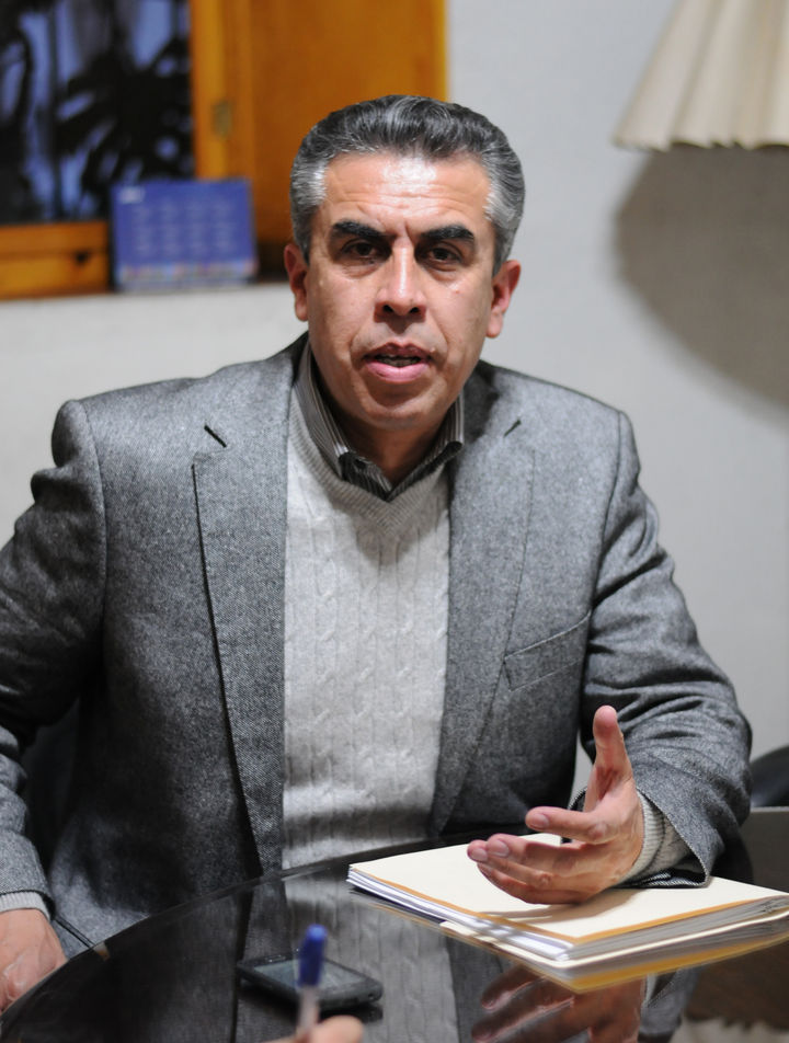 Servidor público. Jorge Herrera Delgado fue presidente municipal de Durango en el periodo 2004-2007.