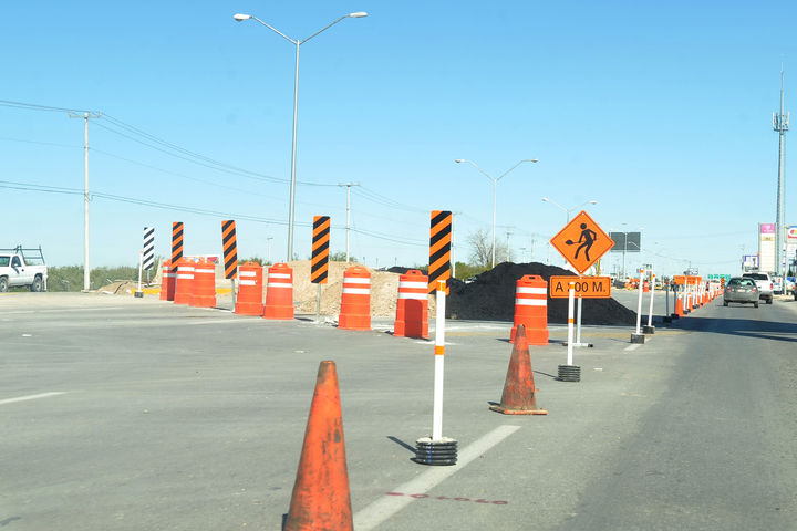 Datos. Dice Moreira que para Torreón se conjuntaron mil 300 mdp en obras de infraestructura. (EL SIGLO DE TORREÓN)