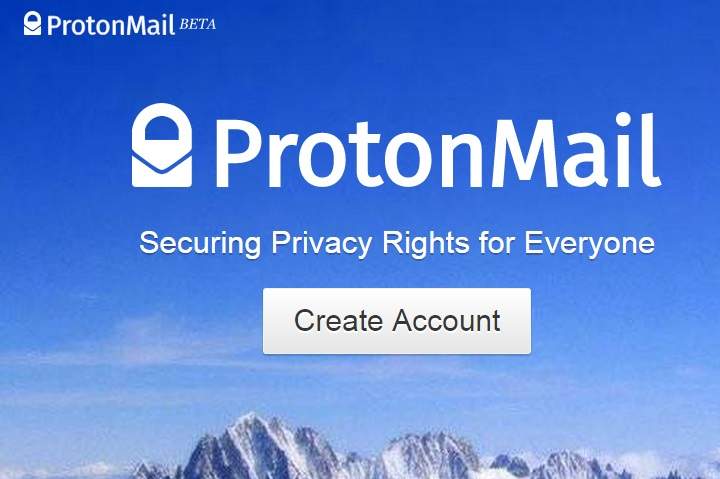 Proton Mail entró en operaciones tras varios meses de recaudación de fondos. 