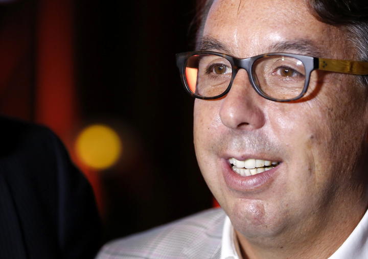 Se fue una figura permanente de la televisión, indicó el dueño de la televisora que realizó diversos homenajes a 'Chespirito'. (Archivo)