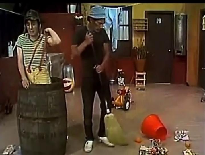 'El Ropavejero' fue el primer capítulo de la serie que se transmitió en la pantalla chica el 20 de junio de 1971.