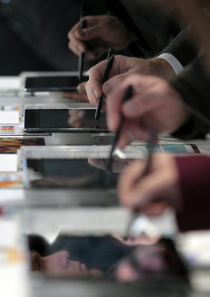 En la actualidad existen más de 70 opciones de pago en línea que van desde pagos en efectivo en tiendas de conveniencia, hasta el uso de tarjetas de crédito y tokens. (ARCHIVO)