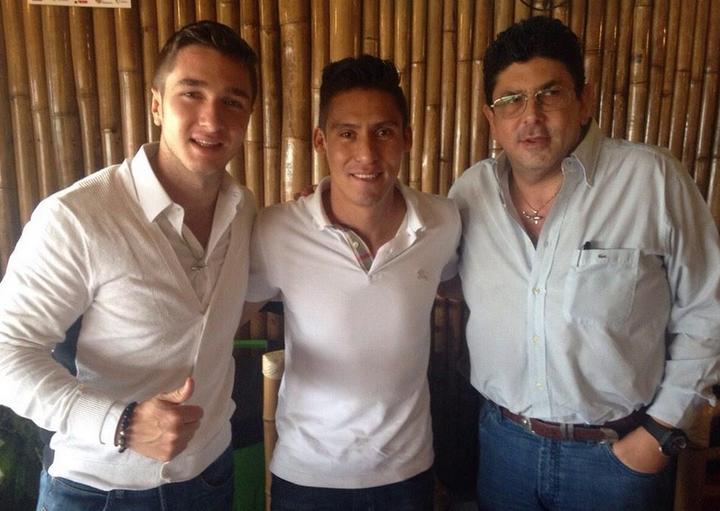 El lateral Óscar Salvador Vera Anguiano será el segundo refuerzo del equipo Veracruz para el Torneo Clausura 2015. (Twitter)