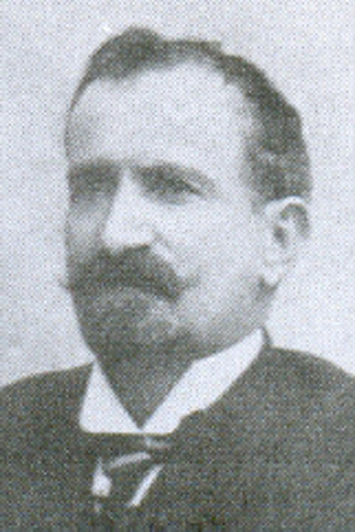 Joaquín Serrano Martínez