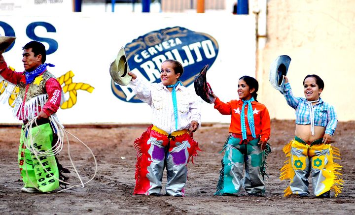 Un gran espectáculo se ha programado para la próxima semana en la Plaza de Toros Torreón, con emociones para chicos y grandes. (Especial)