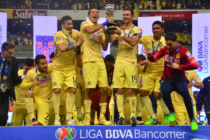 Los azulcremas, actuales campeones del futbol mexicano, arrancan el 2015 contra el León, en lo que será la defensa de su título; el primer juego del torneo será el Morelia-Toluca. 