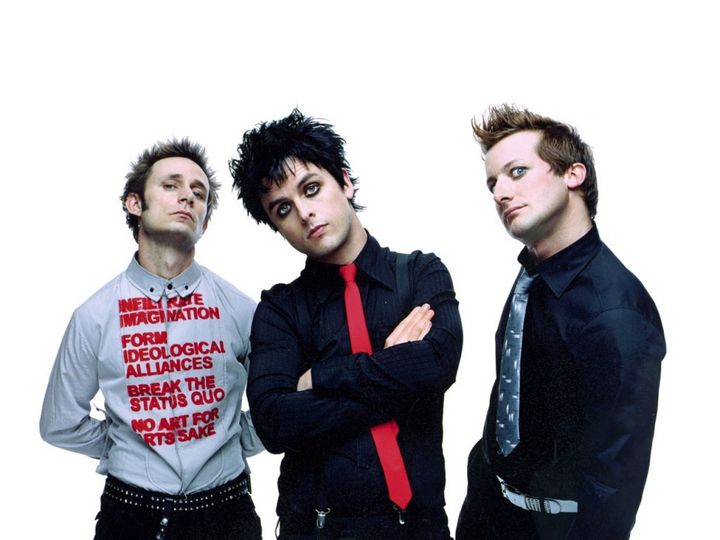 Trayectoria. Green Day se incorpora al famoso Salón, luego de que este año se rindiera honores a Nirvana, uno de los íconos del rock alternativo de los 90.