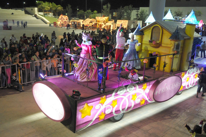 Invitan. El sábado se llevará a cabo el desfile Mi Navidad en Coahuila que organiza el DIF.