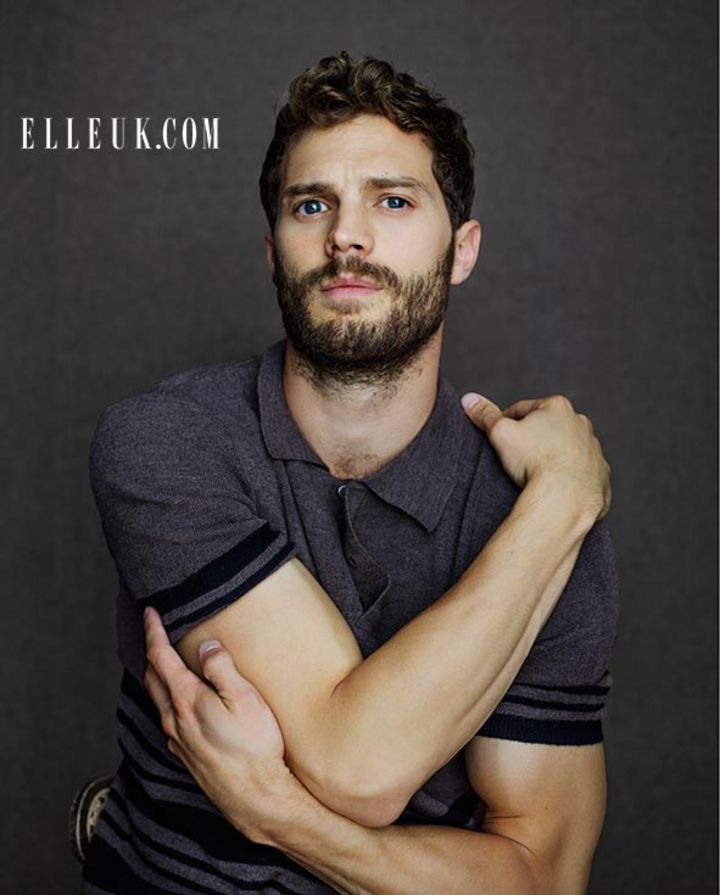 Entrevista. El actor aparecerá en enero en la revista Elle, versión en Reino Unido.