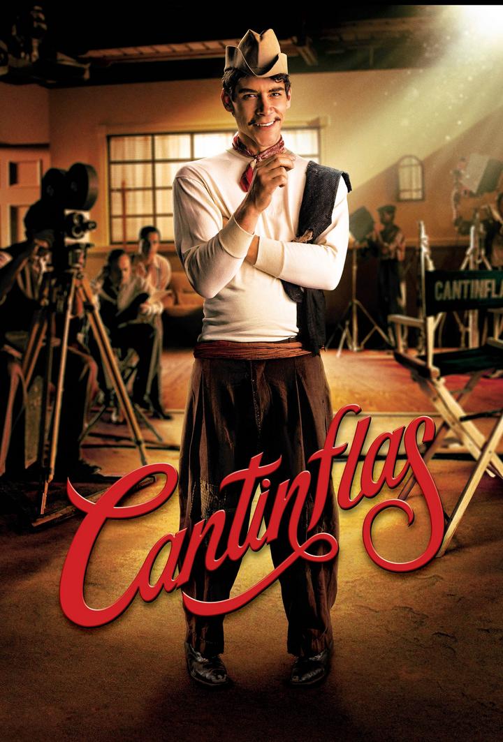 Cantinflas es la historia jamás contada de la estrella mexicana de la comedia, Mario Moreno, y fue estrenada en España en la pasada edición del Festival de Cine Iberoamericano de Huelva, sur de España, en noviembre pasado. (Internet)
