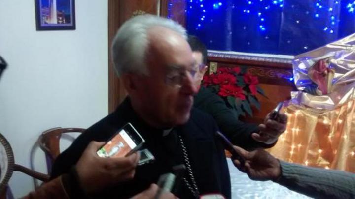 El obispo de Torreón pidió seguir orando por la paz en la región y en el país. (El Siglo de Torreón)