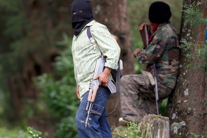 Líder. La PGR dio a conocer la captura de Omar Espejo Flores del cártel de Jalisco.
