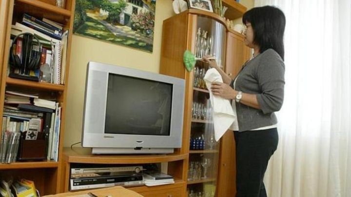 Trabajo doméstico. Según el Inegi el trabajo doméstico de la mujer ha incrementado su participación en el Producto Interno Bruto.