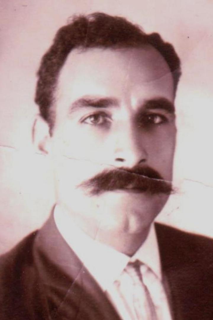 Francisco Solé Colsá (Archivo de Salvador Pruneda Solé).

