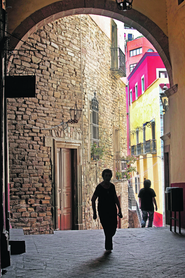 Los callejones románticos y el sinfín de espacios culturales de Guanajuato invitan a visitarla más de una vez.