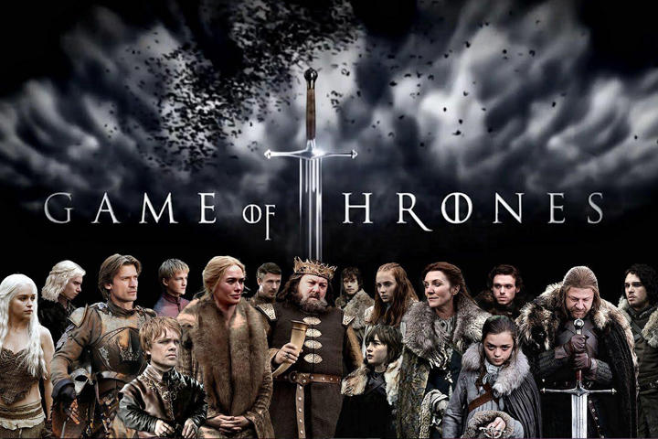 Game of Thrones fue la serie más descargada de la web. (ESPECIAL)