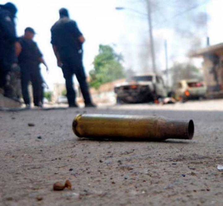 Rolando Angulo Meza ya había escapado, en 2013, de una balacera contra militares.