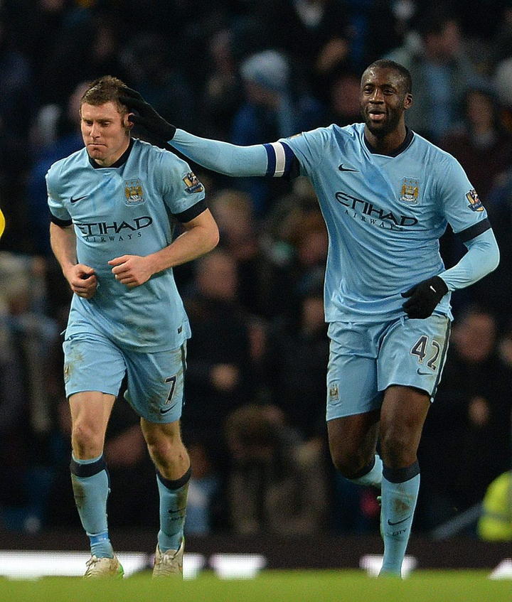 Manchester City remontó al Sheffield Wednesday. (EFE)